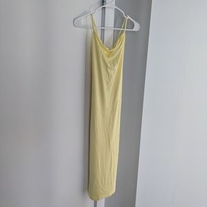Privacy Please Christie Midi Dress Size M